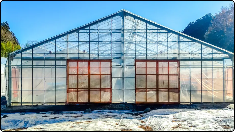 有限会社マルカ商会 -課題解決型のハウスづくり 企画・施工・販売 ワンストップで提案-