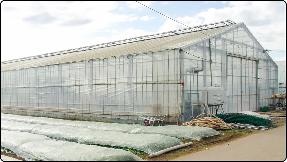 有限会社マルカ商会 -課題解決型のハウスづくり 企画・施工・販売 ワンストップで提案-